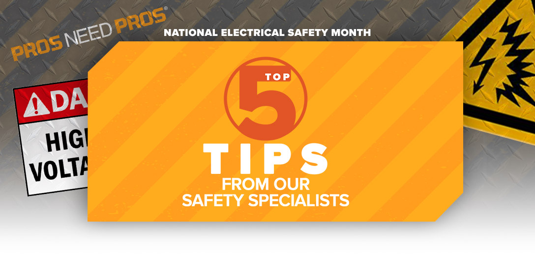 Electrical Safety Month Quality Electrical Distribution (QED)